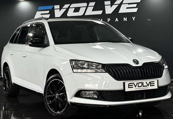 2019 SKODA FABIA