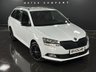 USED 2019 19 SKODA FABIA 1.0 TSI Monte Carlo Estate 5dr Petrol Manual Euro 6 (s/s) (110 ps) SENSORS, CLOTH, NAV!