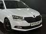 USED 2019 19 SKODA FABIA 1.0 TSI Monte Carlo Estate 5dr Petrol Manual Euro 6 (s/s) (110 ps) SENSORS, CLOTH, NAV!