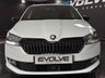 USED 2019 19 SKODA FABIA 1.0 TSI Monte Carlo Estate 5dr Petrol Manual Euro 6 (s/s) (110 ps) SENSORS, CLOTH, NAV!