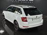 USED 2019 19 SKODA FABIA 1.0 TSI Monte Carlo Estate 5dr Petrol Manual Euro 6 (s/s) (110 ps) SENSORS, CLOTH, NAV!