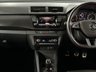 USED 2019 19 SKODA FABIA 1.0 TSI Monte Carlo Estate 5dr Petrol Manual Euro 6 (s/s) (110 ps) SENSORS, CLOTH, NAV!