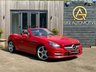 USED 2012 12 MERCEDES-BENZ SLK 2.1 SLK250 CDI BlueEfficiency AMG Sport Convertible 2dr Diesel G-Tronic+ Euro 5 (s/s) (204 ps) HTD SEATS+AIRSCARF+HKSOUND+NAV