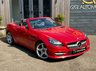 USED 2012 12 MERCEDES-BENZ SLK 2.1 SLK250 CDI BlueEfficiency AMG Sport Convertible 2dr Diesel G-Tronic+ Euro 5 (s/s) (204 ps) HTD SEATS+AIRSCARF+HKSOUND+NAV