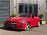 USED 2012 12 MERCEDES-BENZ SLK 2.1 SLK250 CDI BlueEfficiency AMG Sport Convertible 2dr Diesel G-Tronic+ Euro 5 (s/s) (204 ps) HTD SEATS+AIRSCARF+HKSOUND+NAV