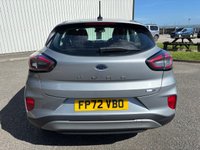 USED 2022 72 FORD PUMA 1.0T EcoBoost MHEV Titanium SUV 5dr Petrol Hybrid Manual Euro 6 (s/s) (155 ps) Auto Lights, Parking Sensors,