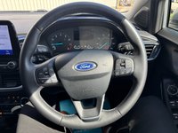 USED 2022 72 FORD PUMA 1.0T EcoBoost MHEV Titanium SUV 5dr Petrol Hybrid Manual Euro 6 (s/s) (155 ps) Auto Lights, Parking Sensors,