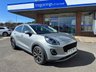 USED 2022 72 FORD PUMA 1.0T EcoBoost MHEV Titanium SUV 5dr Petrol Hybrid Manual Euro 6 (s/s) (155 ps) Auto Lights, Parking Sensors,