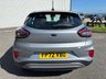 USED 2022 72 FORD PUMA 1.0T EcoBoost MHEV Titanium SUV 5dr Petrol Hybrid Manual Euro 6 (s/s) (155 ps) Auto Lights, Parking Sensors,