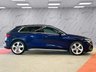 USED 2023 23 AUDI A3 1.5 TFSI 35 S line Sportback 5dr Petrol Manual Euro 6 (s/s) (150 ps) 1 OWNER, 2 KEYS, DEALER HISTORY