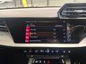 USED 2023 23 AUDI A3 1.5 TFSI 35 S line Sportback 5dr Petrol Manual Euro 6 (s/s) (150 ps) 1 OWNER, 2 KEYS, DEALER HISTORY