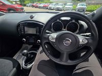 USED 2015 15 NISSAN JUKE 1.2 DIG-T Acenta Premium SUV 5dr Petrol Manual 6Spd Euro 5 (s/s) (115 ps) LOW MILEAGE - PREMIUM SPEC!