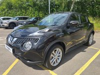 USED 2015 15 NISSAN JUKE 1.2 DIG-T Acenta Premium SUV 5dr Petrol Manual 6Spd Euro 5 (s/s) (115 ps) LOW MILEAGE - PREMIUM SPEC!