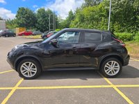 USED 2015 15 NISSAN JUKE 1.2 DIG-T Acenta Premium SUV 5dr Petrol Manual 6Spd Euro 5 (s/s) (115 ps) LOW MILEAGE - PREMIUM SPEC!
