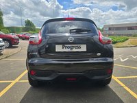 USED 2015 15 NISSAN JUKE 1.2 DIG-T Acenta Premium SUV 5dr Petrol Manual 6Spd Euro 5 (s/s) (115 ps) LOW MILEAGE - PREMIUM SPEC!