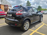 USED 2015 15 NISSAN JUKE 1.2 DIG-T Acenta Premium SUV 5dr Petrol Manual 6Spd Euro 5 (s/s) (115 ps) LOW MILEAGE - PREMIUM SPEC!