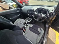 USED 2015 15 NISSAN JUKE 1.2 DIG-T Acenta Premium SUV 5dr Petrol Manual 6Spd Euro 5 (s/s) (115 ps) LOW MILEAGE - PREMIUM SPEC!