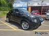 USED 2015 15 NISSAN JUKE 1.2 DIG-T Acenta Premium SUV 5dr Petrol Manual 6Spd Euro 5 (s/s) (115 ps) LOW MILEAGE - PREMIUM SPEC!
