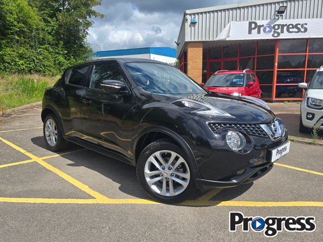 View our Nissan Juke 1.2 DIG-T Acenta Premium SUV 5dr Petrol Manual 6Spd Euro 5 (s/s) (115 ps)