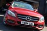USED 2015 64 MERCEDES-BENZ C-CLASS 2.1 C220d Sport (Premium) Saloon 4dr Diesel G-Tronic+ Euro 6 (s/s) (170 ps) PANORAMIC SUNROOF,LONG MOT