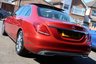 USED 2015 64 MERCEDES-BENZ C-CLASS 2.1 C220d Sport (Premium) Saloon 4dr Diesel G-Tronic+ Euro 6 (s/s) (170 ps) PANORAMIC SUNROOF,LONG MOT