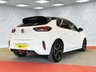 USED 2021 21 VAUXHALL CORSA 1.2 Turbo SRi Premium Hatchback 5dr Petrol Auto Euro 6 (s/s) (130 ps) LOW MILES