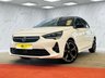 USED 2021 21 VAUXHALL CORSA 1.2 Turbo SRi Premium Hatchback 5dr Petrol Auto Euro 6 (s/s) (130 ps) LOW MILES