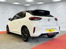 USED 2021 21 VAUXHALL CORSA 1.2 Turbo SRi Premium Hatchback 5dr Petrol Auto Euro 6 (s/s) (130 ps) LOW MILES