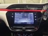 USED 2021 21 VAUXHALL CORSA 1.2 Turbo SRi Premium Hatchback 5dr Petrol Auto Euro 6 (s/s) (130 ps) LOW MILES