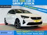 USED 2021 21 VAUXHALL CORSA 1.2 Turbo SRi Premium Hatchback 5dr Petrol Auto Euro 6 (s/s) (130 ps) LOW MILES