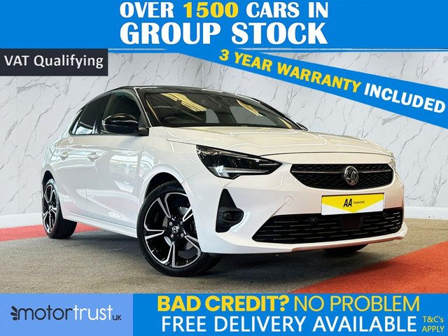 View our VAUXHALL CORSA