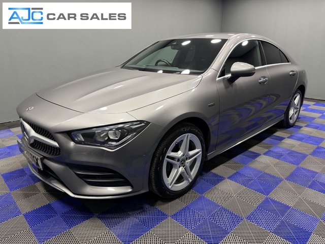 View our MERCEDES-BENZ CLA