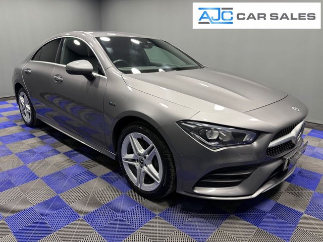 View our MERCEDES-BENZ CLA