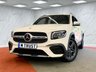USED 2020 70 MERCEDES-BENZ GLB 2.0 GLB220d AMG Line (Premium) SUV 5dr Diesel 8G-DCT 4MATIC Euro 6 (s/s) (190 ps) 7 SEATS