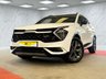 USED 2023 23 KIA SPORTAGE 1.6 h T-GDi GT-Line SUV 5dr Petrol Hybrid Auto Euro 6 (s/s) (226 bhp) 2 KEYS, ONE OWNER, FSH