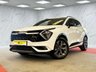 USED 2023 23 KIA SPORTAGE 1.6 h T-GDi GT-Line SUV 5dr Petrol Hybrid Auto Euro 6 (s/s) (226 bhp) 2 KEYS, ONE OWNER, FSH