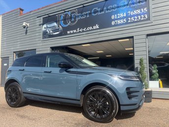 2024 LAND ROVER RANGE ROVER EVOQUE