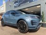 USED 2024 24 LAND ROVER RANGE ROVER EVOQUE 2.0 D200 MHEV Dynamic SE SUV 5dr Diesel Auto 4WD Euro 6 (s/s) (204 ps) LR WARRANTY - JUST SERVICED - PAN