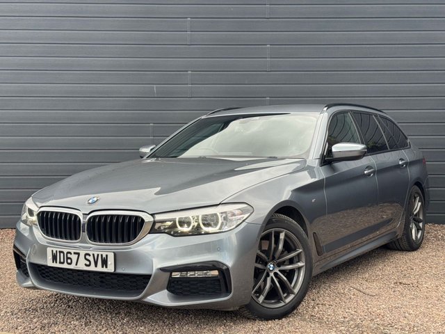 View our BMW 5 SERIES