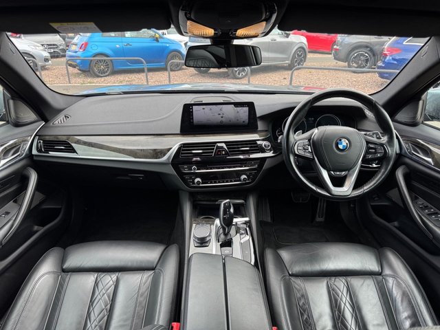 View our BMW 5 SERIES
