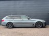 USED 2017 67 BMW 5 SERIES 2.0 520d M Sport Touring 5dr Diesel Auto xDrive  Apple / Android, Climate, DAB