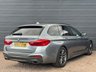 USED 2017 67 BMW 5 SERIES 2.0 520d M Sport Touring 5dr Diesel Auto xDrive  Apple / Android, Climate, DAB
