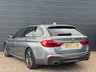 USED 2017 67 BMW 5 SERIES 2.0 520d M Sport Touring 5dr Diesel Auto xDrive  Apple / Android, Climate, DAB