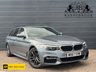 USED 2017 67 BMW 5 SERIES 2.0 520d M Sport Touring 5dr Diesel Auto xDrive  Apple / Android, Climate, DAB