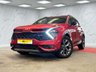 USED 2022 72 KIA SPORTAGE 1.6 h T-GDi GT-Line SUV 5dr Petrol Hybrid Auto Euro 6 (s/s) (226 bhp) ONE OWNER, 2 KEYS, FSH