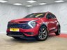 USED 2022 72 KIA SPORTAGE 1.6 h T-GDi GT-Line SUV 5dr Petrol Hybrid Auto Euro 6 (s/s) (226 bhp) ONE OWNER, 2 KEYS, FSH