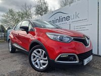 USED 2017 17 RENAULT CAPTUR 1.5 dCi ENERGY Dynamique Nav Auto Euro 6 (s/s) 5dr *AUTOMATIC*SAT NAV*BLUETOOTH*