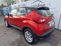 USED 2017 17 RENAULT CAPTUR 1.5 dCi ENERGY Dynamique Nav Auto Euro 6 (s/s) 5dr *AUTOMATIC*SAT NAV*BLUETOOTH*