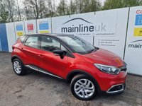 USED 2017 17 RENAULT CAPTUR 1.5 dCi ENERGY Dynamique Nav Auto Euro 6 (s/s) 5dr *AUTOMATIC*SAT NAV*BLUETOOTH*