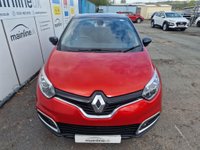 USED 2017 17 RENAULT CAPTUR 1.5 dCi ENERGY Dynamique Nav Auto Euro 6 (s/s) 5dr *AUTOMATIC*SAT NAV*BLUETOOTH*